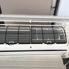 DAIKIN【AN22UEBKS-W】ダイキン ストリーマ空気清浄搭載 ルーム 
