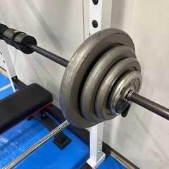 アイロテック パワーラックセット 85kg