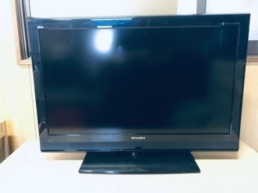 ET143番⭐️MITSUBISHI液晶カラーテレビ⭐️