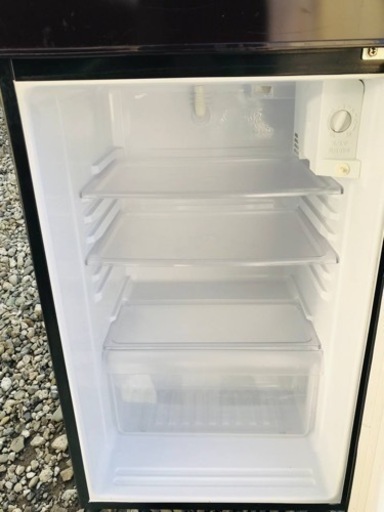 ET144番⭐️AQUAノンフロン冷凍冷蔵庫⭐️