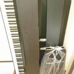 電子ピアノ一台を5階から1階へ運びたいので手伝って頂きたいです。