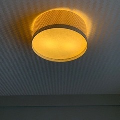 【動作保証】IKEA T1015 シーリングライト