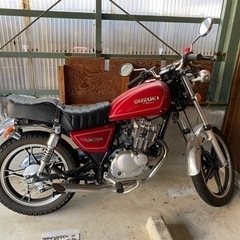 【ネット決済】GN125H