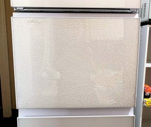 SHARP シャープ 冷蔵庫 SJ-GW36E-W 356L 2018年製