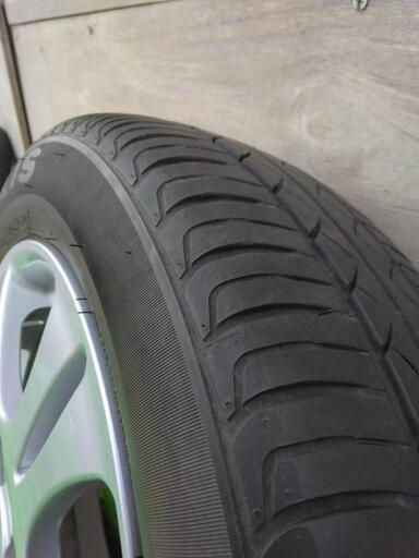 MAXXIS MA-307 155/65R14 75S 2014年製