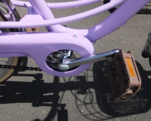 綺麗/あさひ自転車/２２インチ/２０１９年購入/室内保管