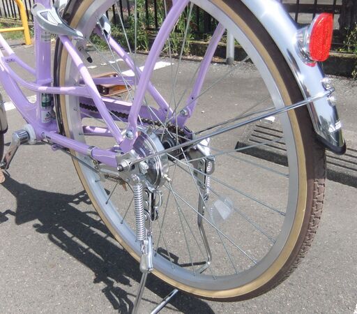 綺麗/あさひ自転車/２２インチ/２０１９年購入/室内保管