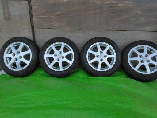 YOKOHAMA 155/65R14 75Q 2018年製 スタッドレス 冬タイヤ 【公式 