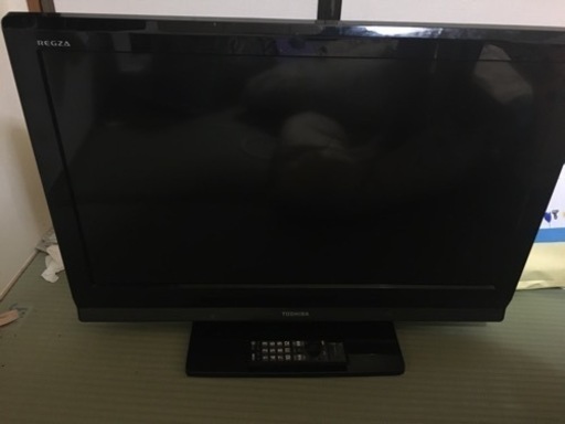 テレビ32V型