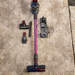 ダイソン 掃除機 Dyson V8 Slim Fluffy EXTRA