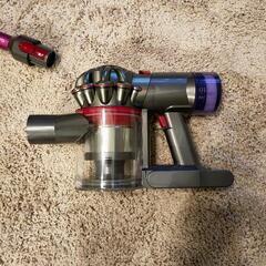 ダイソン 掃除機 Dyson V8 Slim Fluffy EXTRA