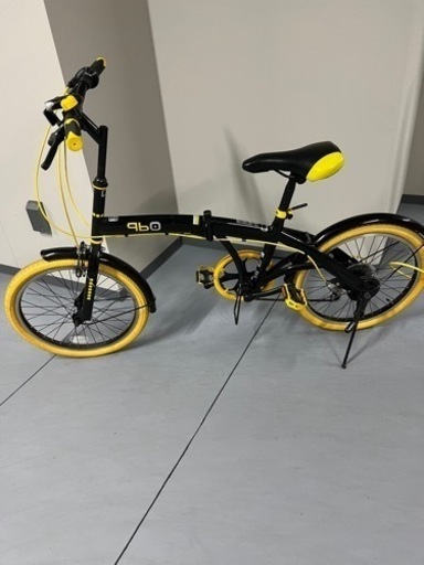 折りたたみ自転車　20インチ