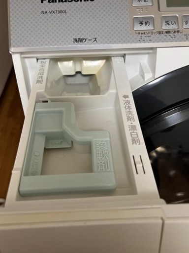 ドラム式洗濯機 2013年製 Panasonic 10kg | 32.clinic