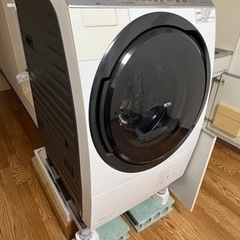 【ネット決済】ドラム式洗濯機　2013年製　Panasonic ...