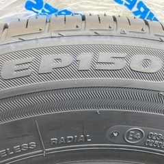 【値下げしました】BRIDGESTONE★195/65R15★タイヤ4本★