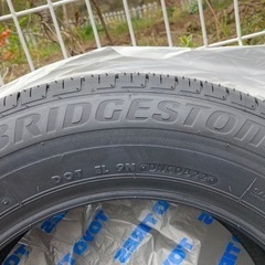 【値下げしました】BRIDGESTONE★195/65R15★タイヤ4本★