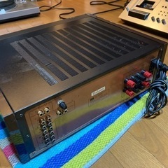 SANSUI サンスイ AU-D907X プリメインアンプ 中古 