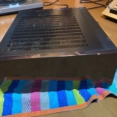 SANSUI サンスイ AU-D907X プリメインアンプ 中古 