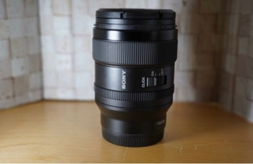 早い者勝ち SONY ソニー FE 24mm F1.4 GM SEL24F14GM フィルター付き