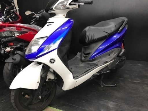 SOLD OUT！シグナスX SR ブレンボキャリパー付 台湾SE12 1型