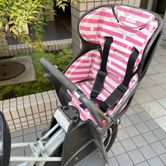 1416 電動自転車 ヤマハ PAS BABBY 8.7AH 20インチ