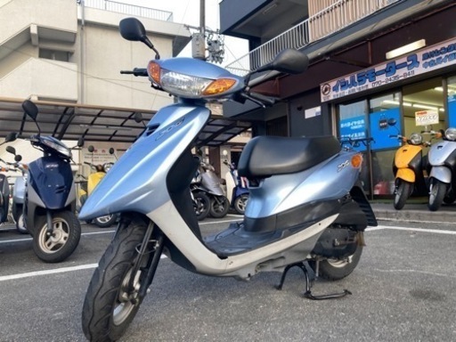 【通勤通学に最適❗️】ヤマハ JOG SA36J シート新品✨【配送•当日納車OK】