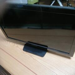 売約済　FUNAI　24型液晶テレビ　2016年製　奈良市近郊配達無料