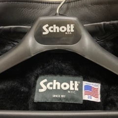 Schott（ショット）レザージャケット