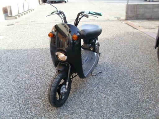 スズキ チョイノリ セル無し 実働車 | real-statistics.com