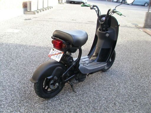 購入済み!】美品!スズキ チョイノリ(黒)セル付き 実働車◇彦根市