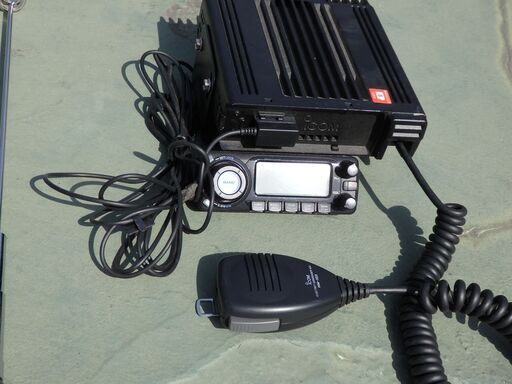 感謝の声続々！ アマチュア無線機 車載用144/430MHzトランシーバ Icom IC-208 受信機