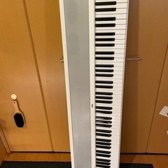 あります値下げ可】電子ピアノKORG B1