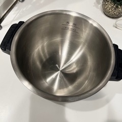 ホットクック2.4ℓ内鍋