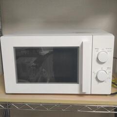 【売約済】NITORIニトリ　電子レンジ　炊飯器セット
