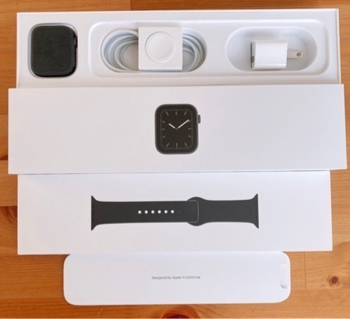 Apple Watch 5 GPS セルラーモデル 44mm nationalethicsproject.org