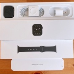 Apple Watch 5 GPS セルラーモデル　44mm