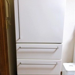 【取引中】無印良品 冷蔵庫 355リットル 中古美品