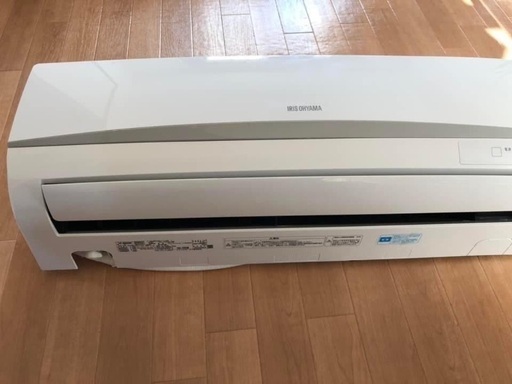 エアコン　2018年製　取り付け　取り外し　格安
