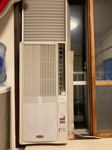 コイズミ窓用エアコン