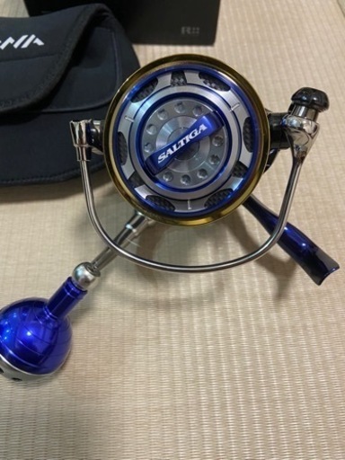 DAIWA ソルティガ5500H エクスペディション 【公式通販】
