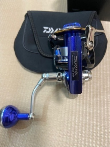 DAIWA ソルティガ5500H エクスペディション