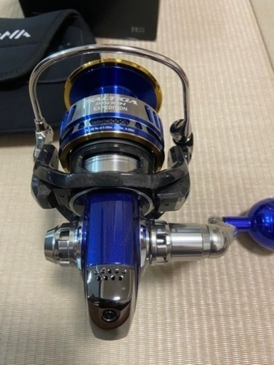 DAIWA ソルティガ5500H エクスペディション 【公式通販】