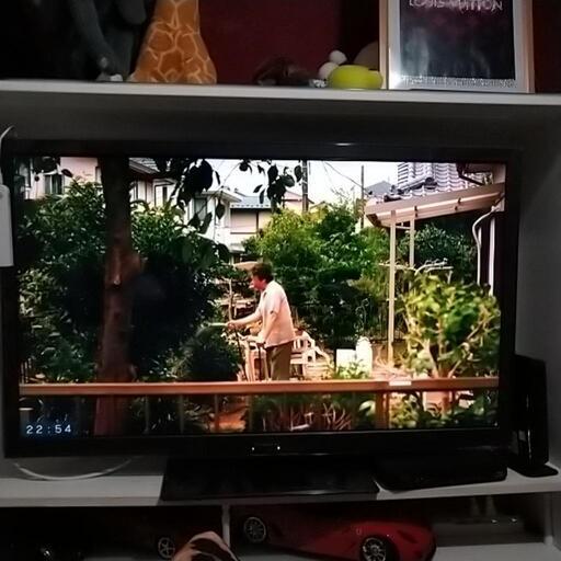Panasonic４２型。２０１２年式