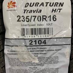 商品、引取完了済み。　急募❗DURATURN Travia H/...