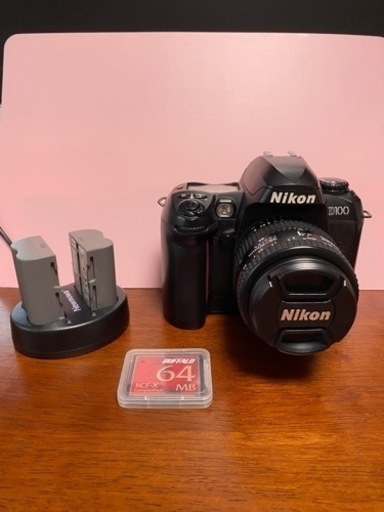 Nikon D100 一式