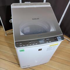 1021‼️設置まで無料‼️おしゃべりしてくれる洗濯機♪S…