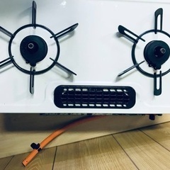 ✨2019年製✨123番 リンナイ✨LPガスコンロ✨ET34NJH4-W2‼️