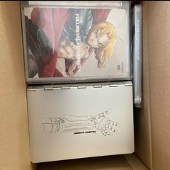 鋼の錬金術師 DVDセット＋映画2作品＋おまけDVD +初回特典