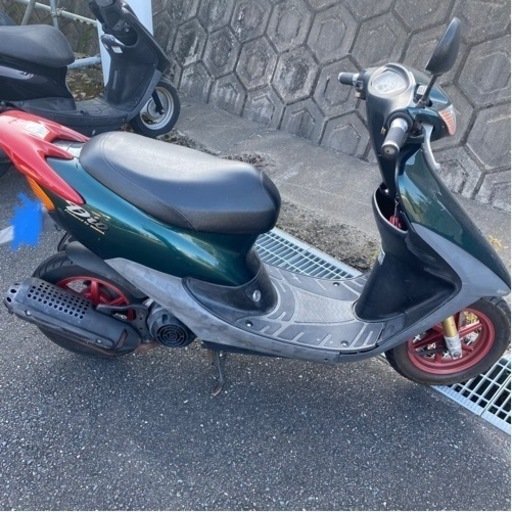 ライブdio HONDA 原付 50cc 早い者勝ち‼️ | www.countwise.com