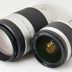 美品○初心者向け○Wi-Fi転送○CFカード付き○ソニー α350